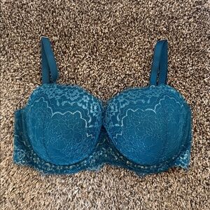 Victoria’s Secret Dream Angels Lined Demi Bra - Size 34DDD